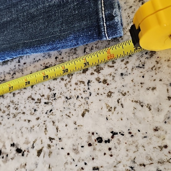 Miss Me Denim Blue Bootcut Jeans Style JP5361B Size 27‎ - Picture 4 of 12